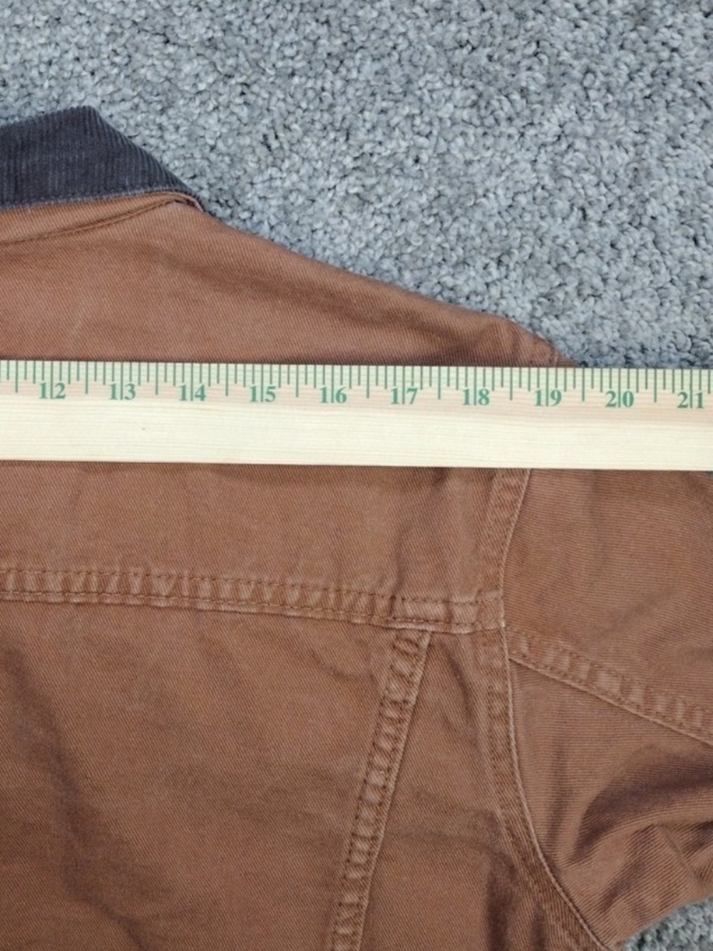Budweiser Brown Jacket - Picture 11 of 13
